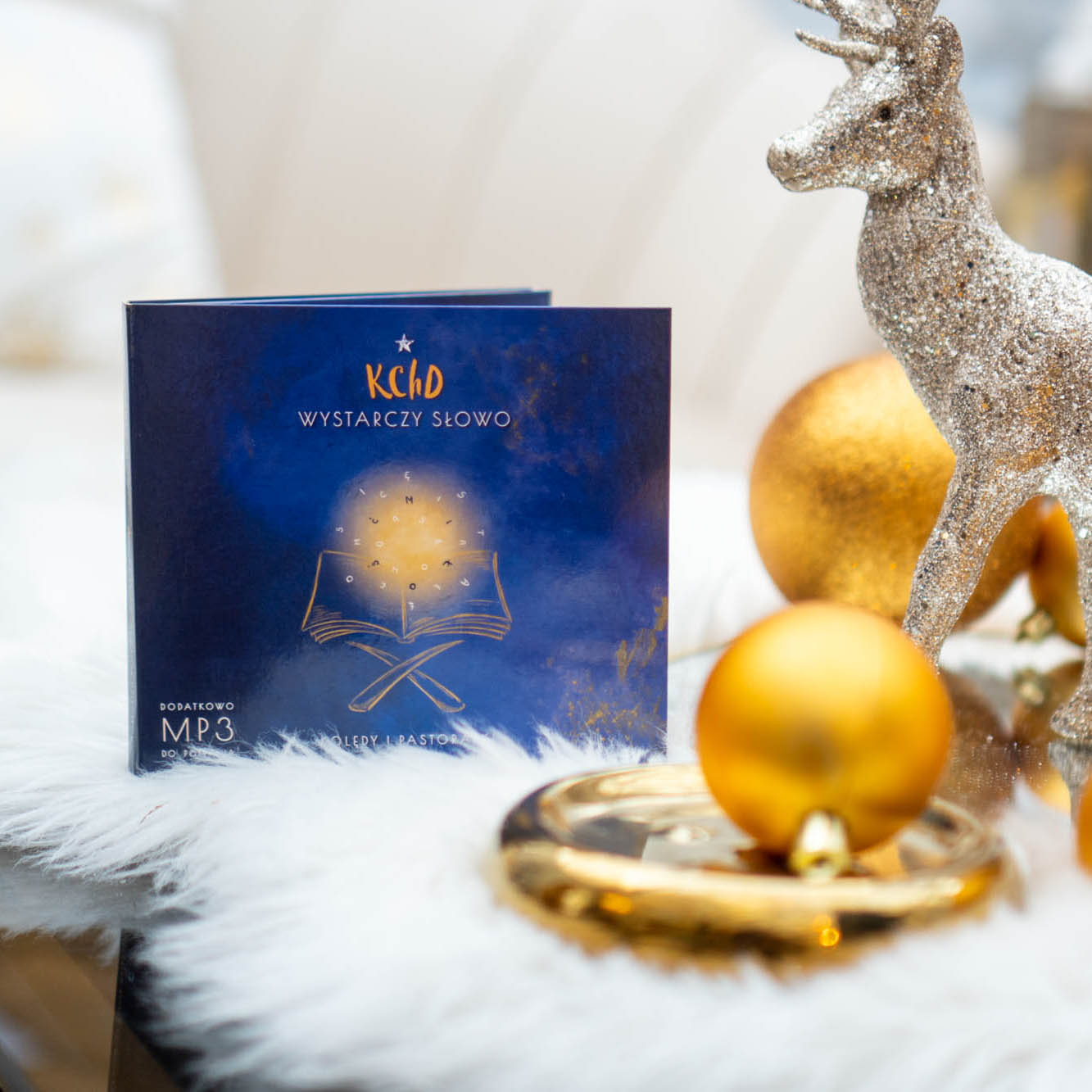 KChD – “Wystarczy Słowo” – Płyta CD